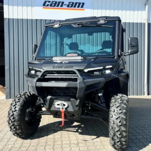 Can-Am Traxter HD11 m/luksus kabine