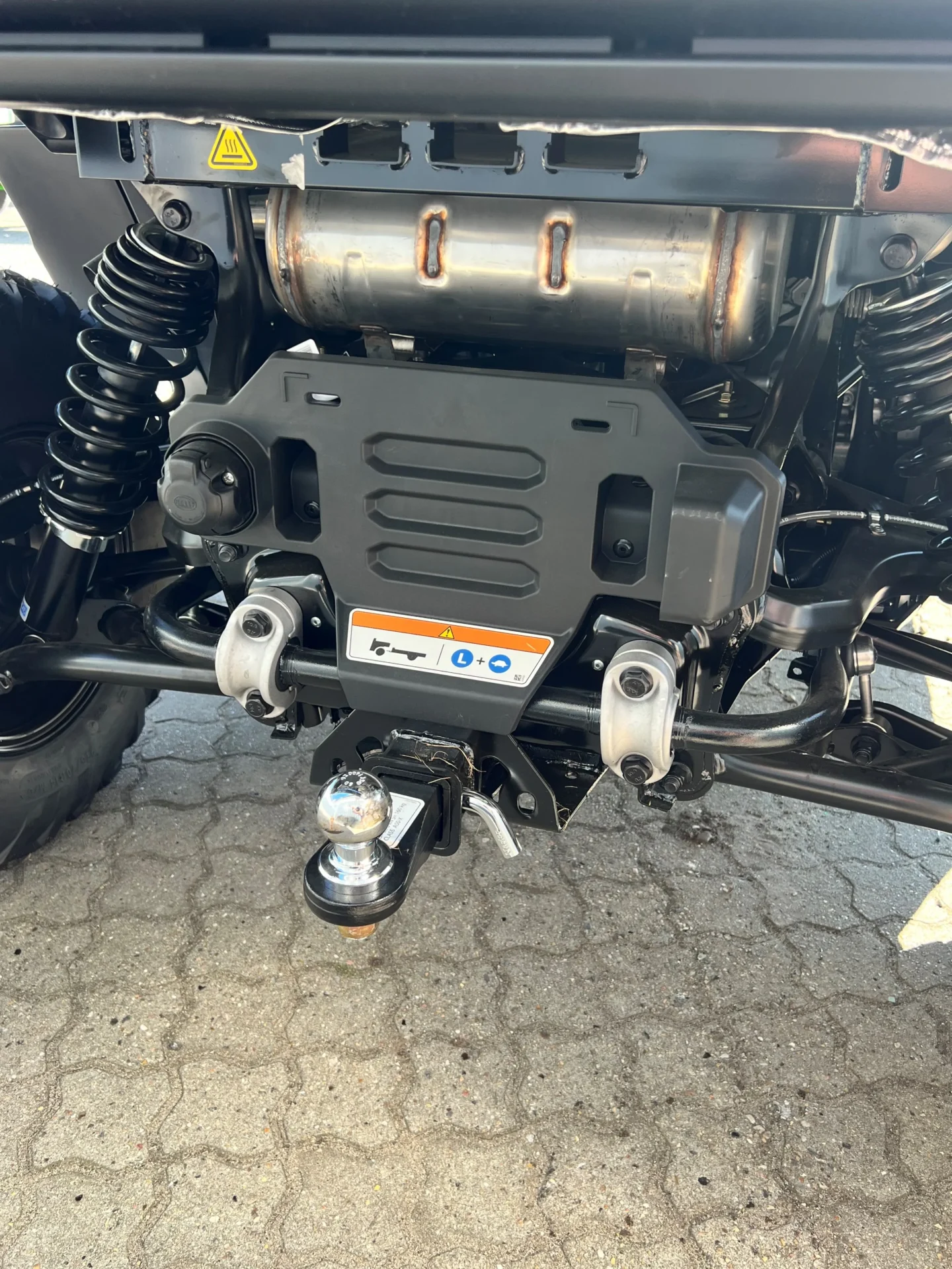Can-Am Traxter HD11 m/luksus kabine - Billede 5