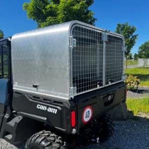Alu bur til UTV
