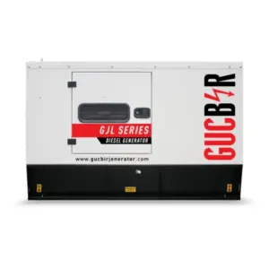 Diesel generator GJL18-2