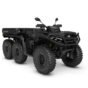 Can-Am Outlander 6x6 Backcountry 1000R T