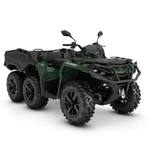 Can-Am Outlander 6x6 XU+ 650 (2025)