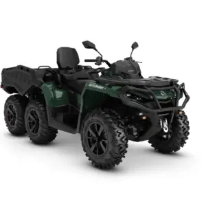 Can-Am Outlander MAX 6x6 XU+ 650 (2025)