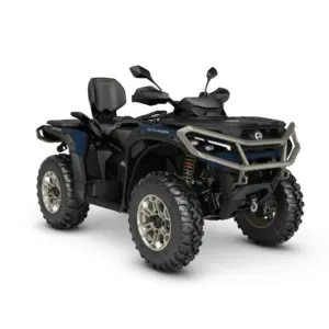 Can-Am Outlander MAX Limited 1000R T ABS SAS