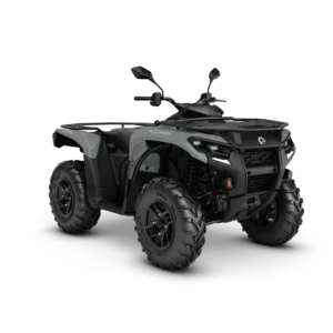 Can-Am Outlander DPS 500 T ABS