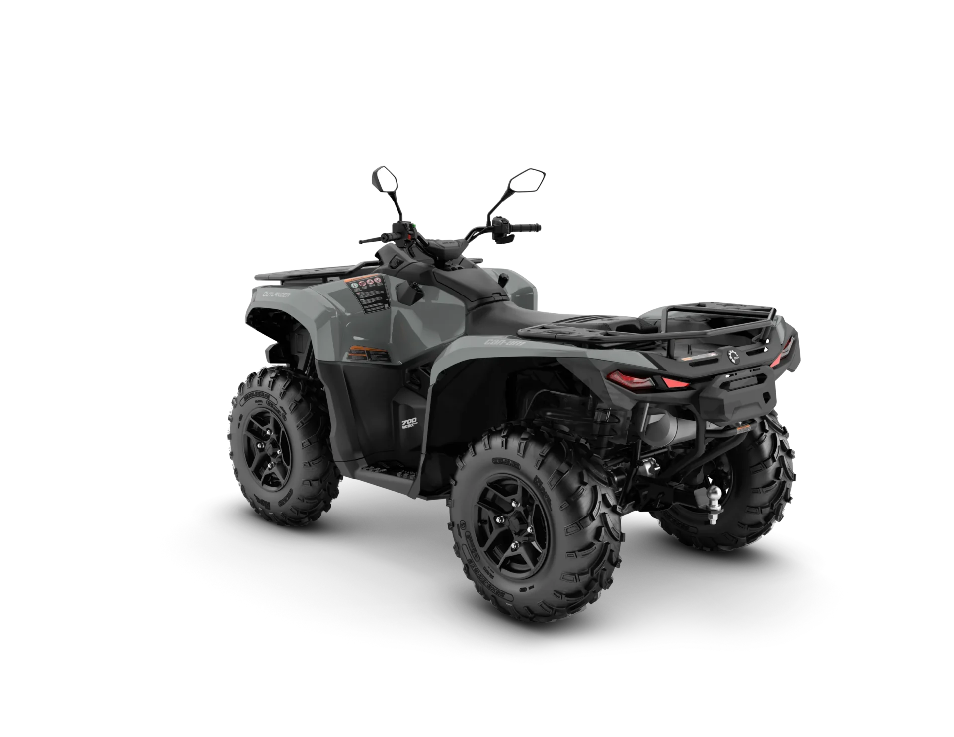 Can-Am Outlander DPS 500 T ABS - Billede 2