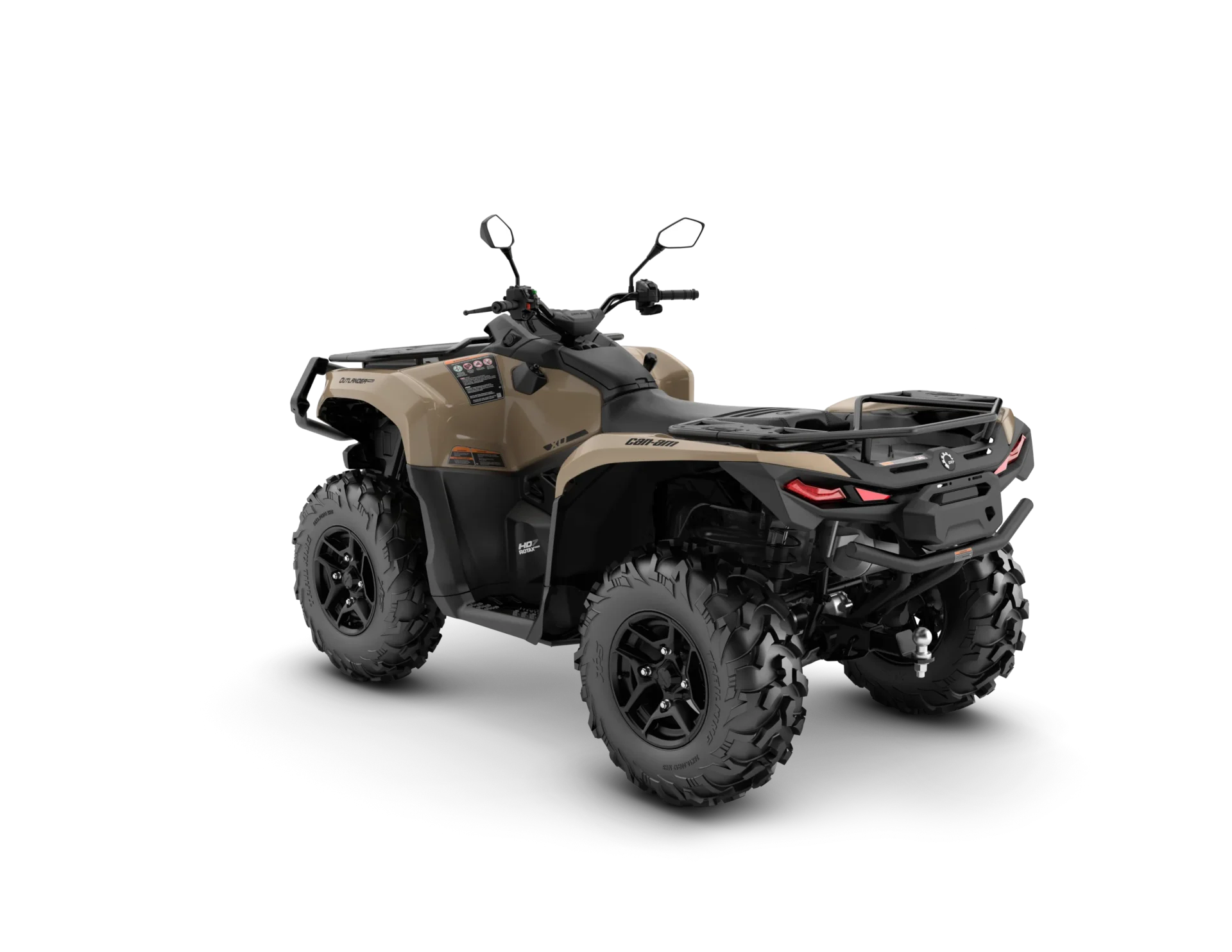 Can-Am Outlander HD7 PRO XU - Billede 2
