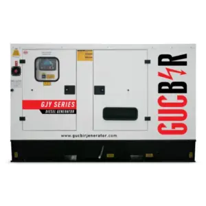 Diesel generator GJY110